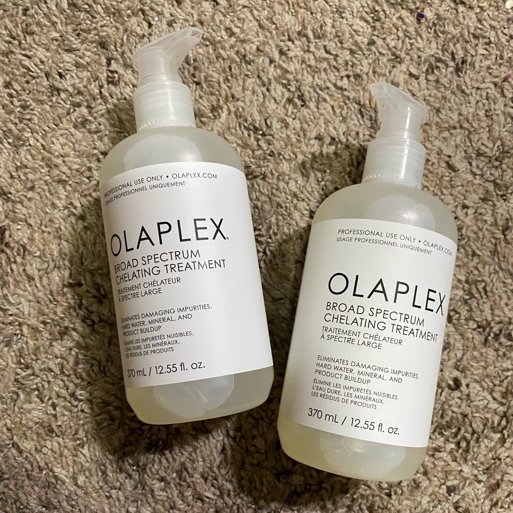 Olaplex Chelating Treatment X 2
